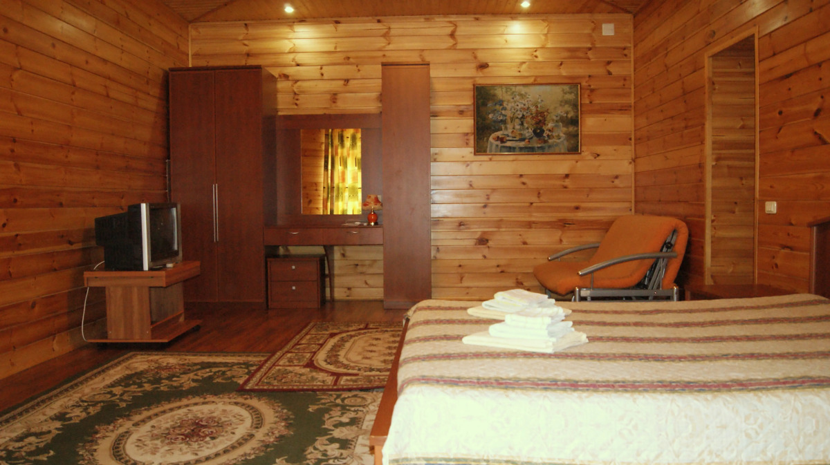 Гостевой дом Халле