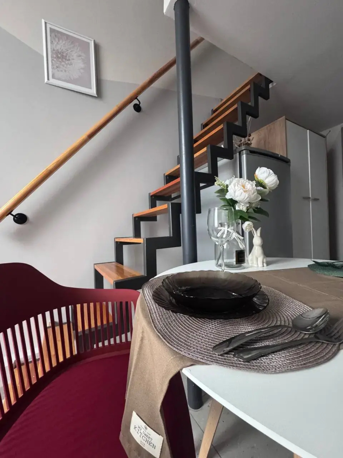 Апартаменты Cherry на Большой Почтовая