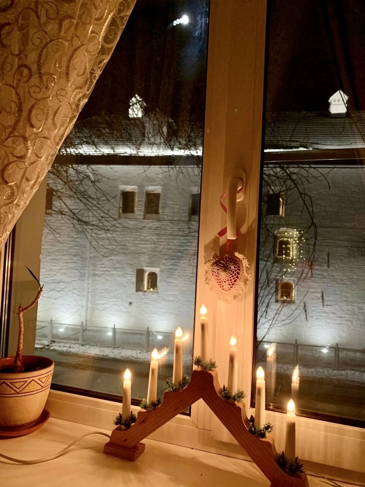 Квартира на Некрасова с Видом на Музей