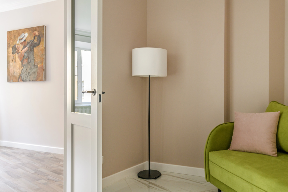 Апартаменты на главной ресторанной улице