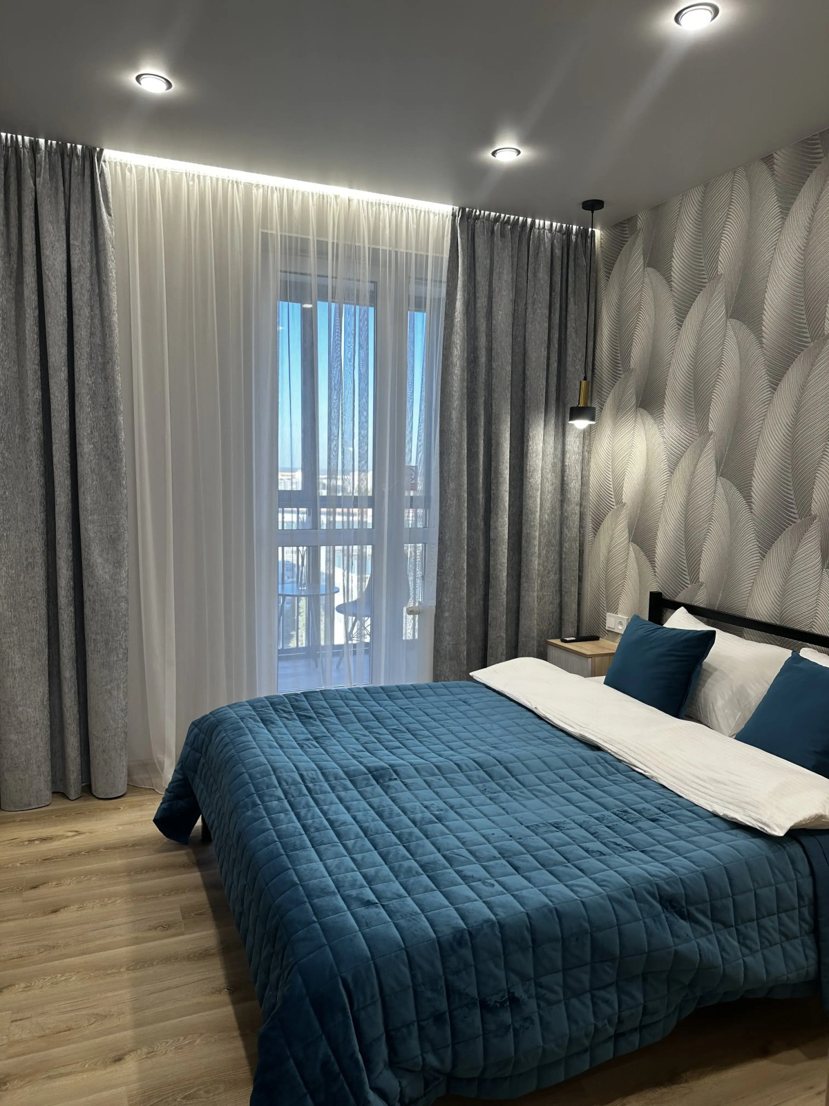 Квартира в ЖК Sreda of Life с видом на Кремль