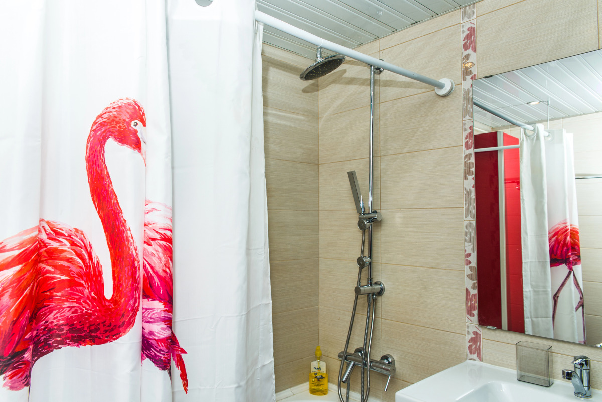 Апартаменты на Морской набережной