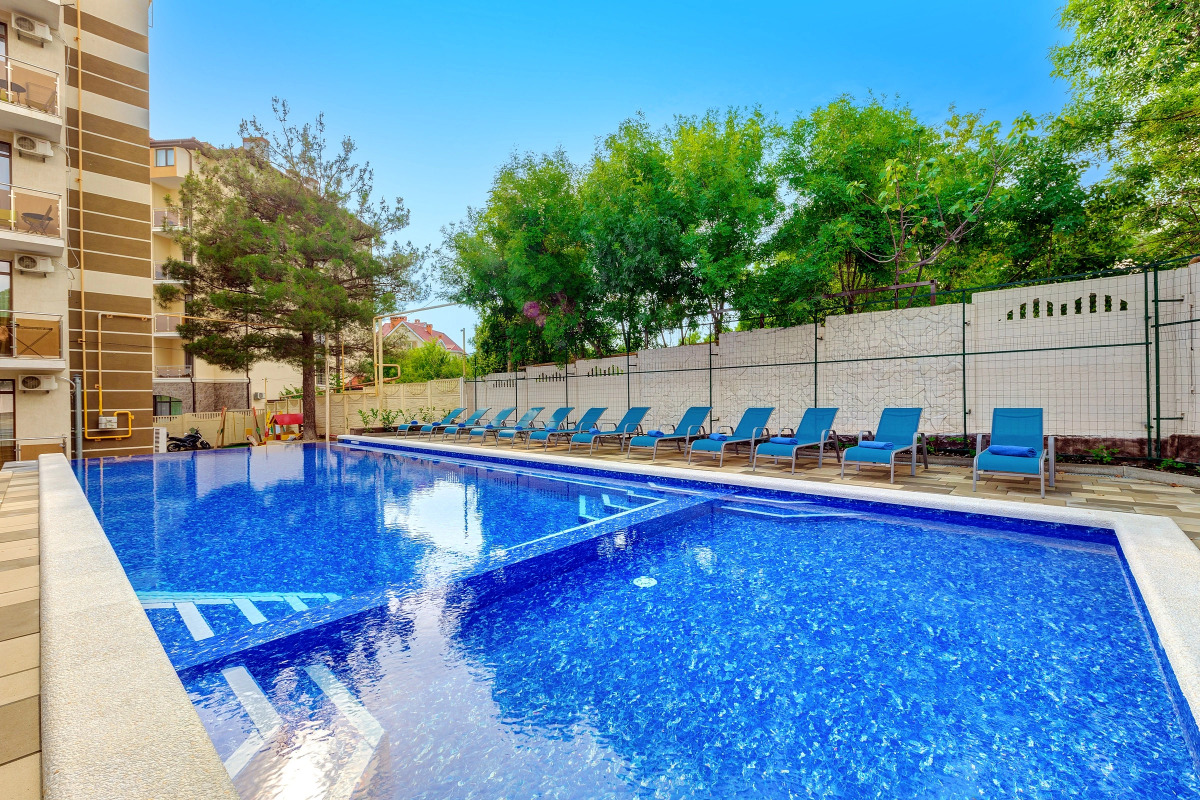 Апартаменты Простор