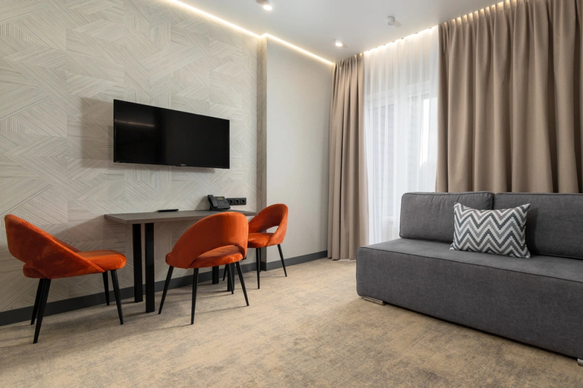 Отель Скала