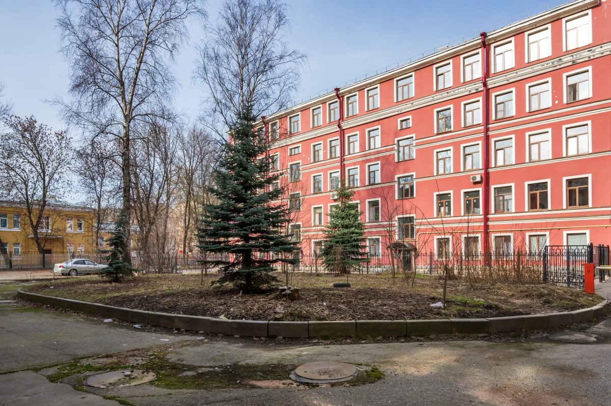 Квартира Teplo Apartments Lemon