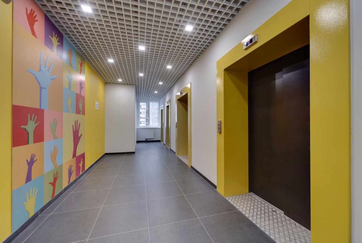 Апартаменты Ава Салют SyncotelHome