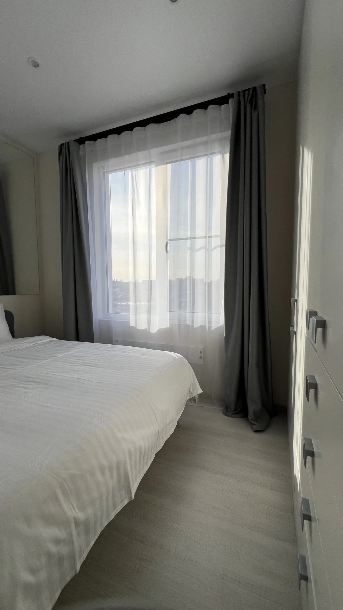 Квартира Уютная Трехкомнатная в Спальном Районе