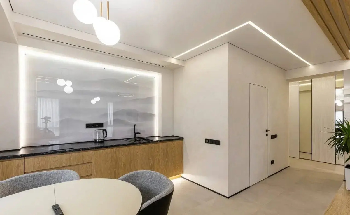 Апартаменты Бизнес-класс Моравия