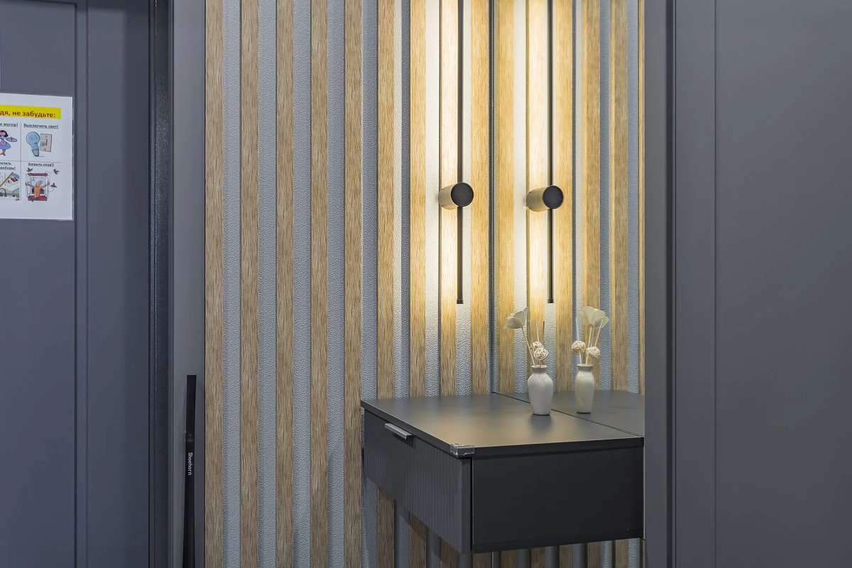 Апартаменты на Бориса Панина 3