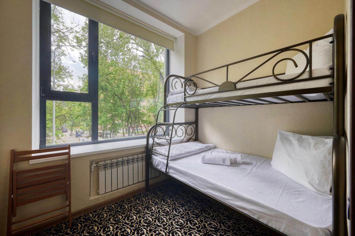 Отель Винтерфелл Сокольники