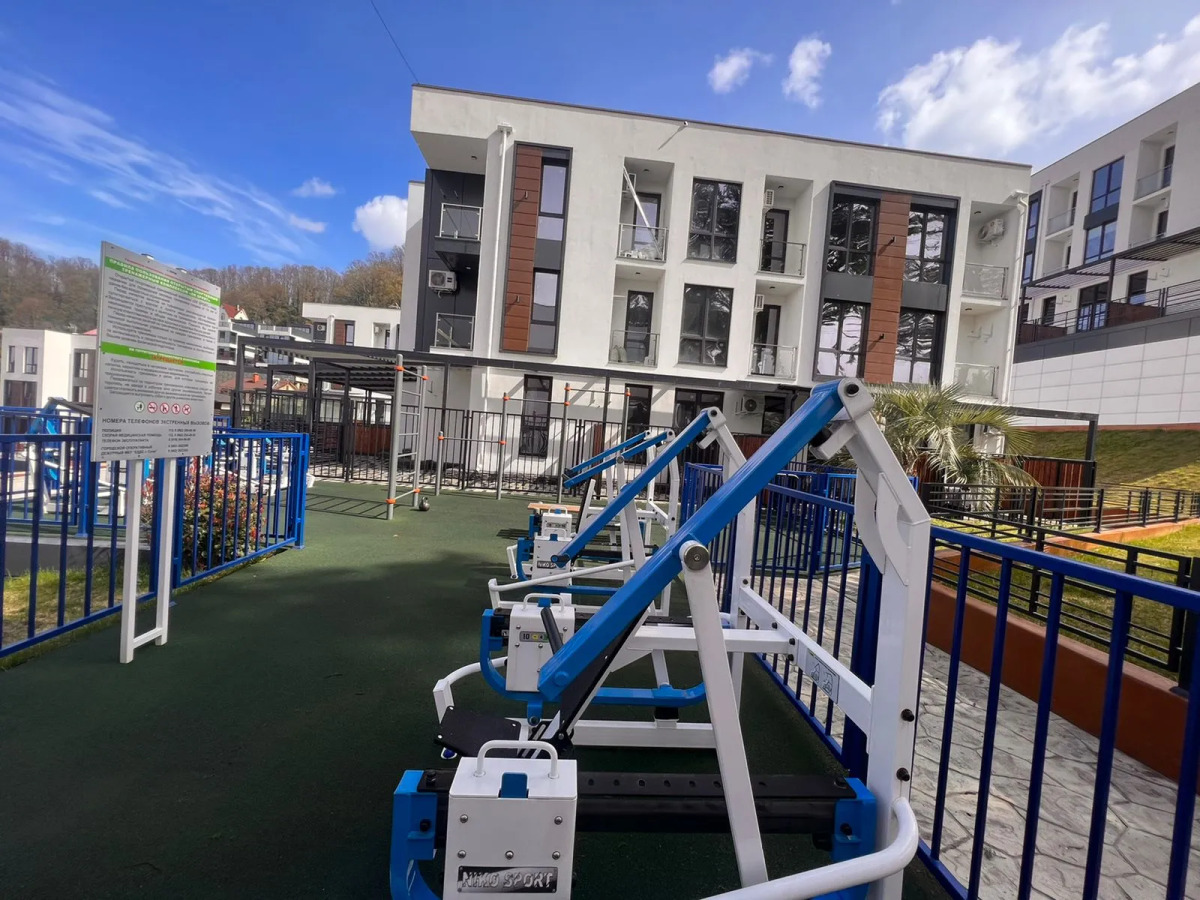 Апартаменты Касабланка