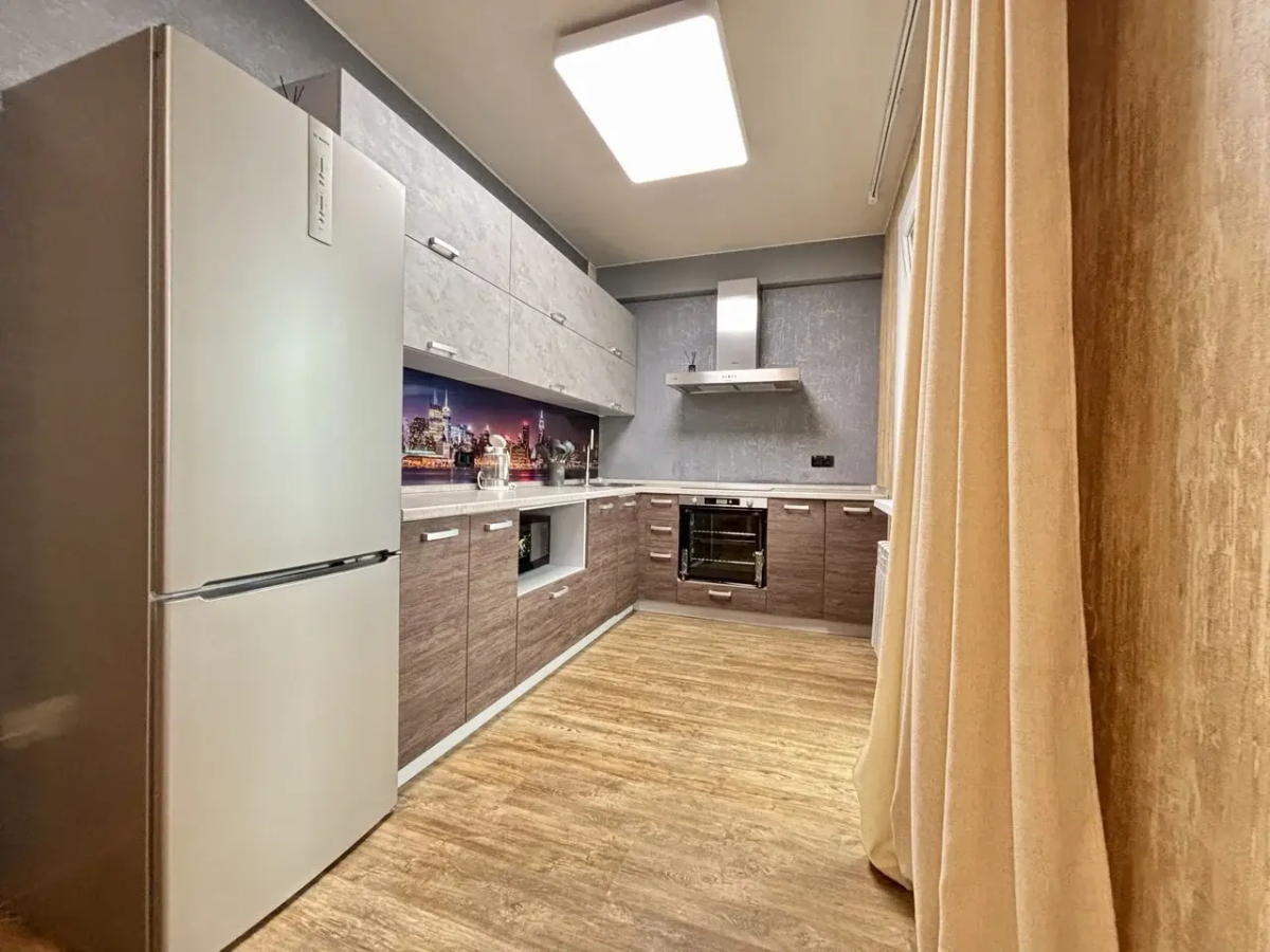 Квартира КакДома Ленина 563/2-28 однокомнатная Сахалин