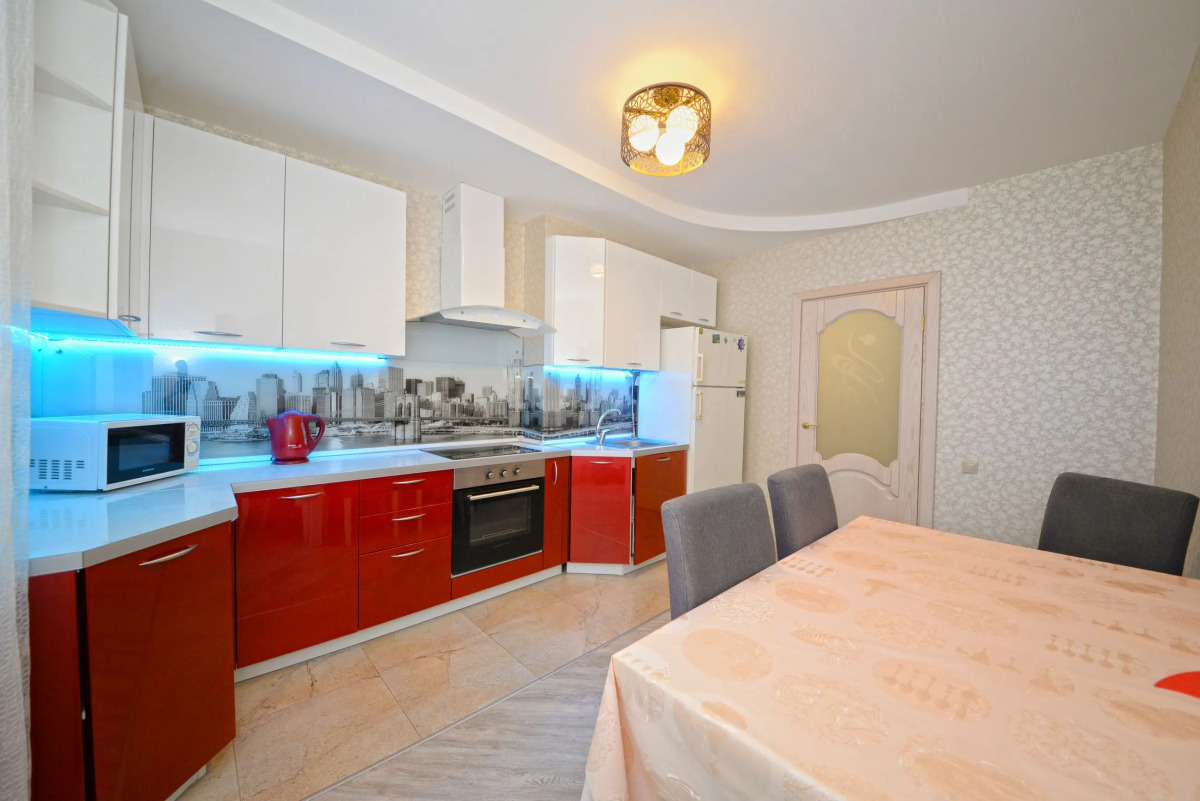 Апартаменты  с Шикарным Видом на Волгу