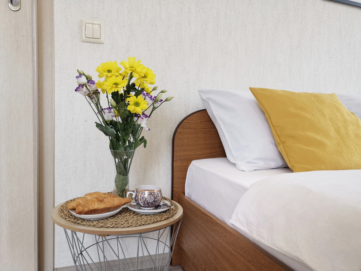 Апартаменты у Космопорта