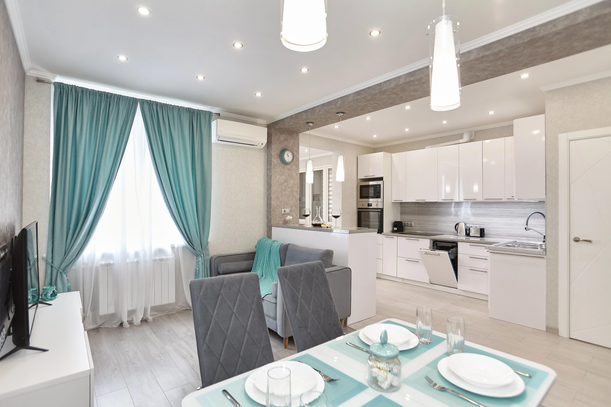 Апартаменты Около Метро Рязанский Проспект