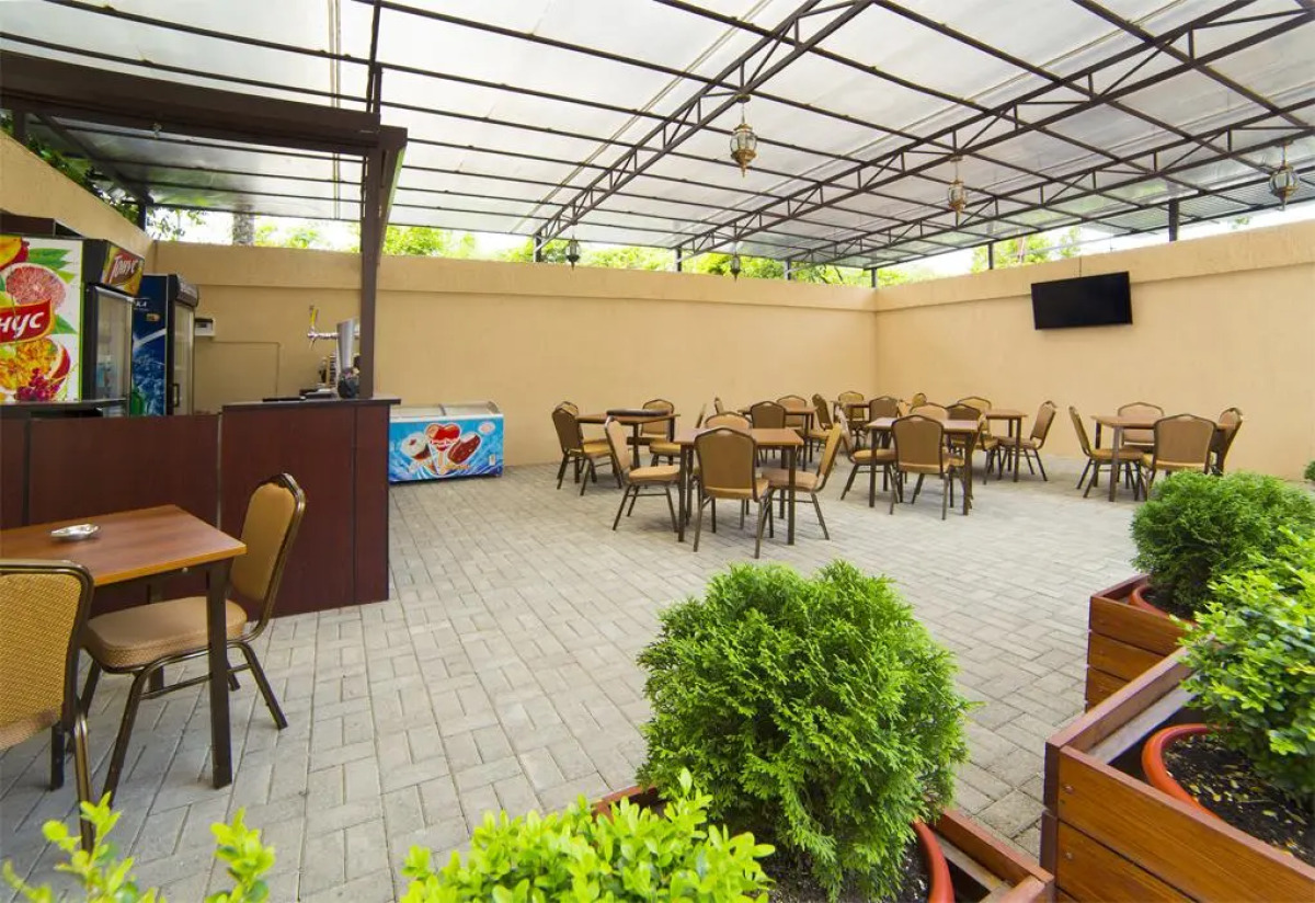 Гостевой Дом Репруа