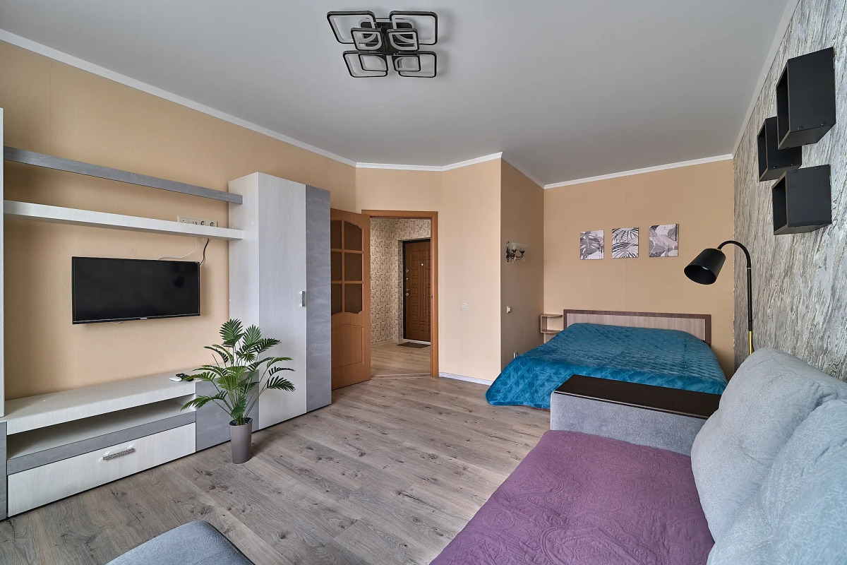 Квартира Уютная квартира с двумя местами