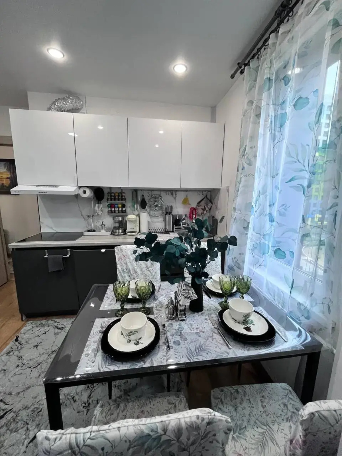 Квартира Тропики в Питере