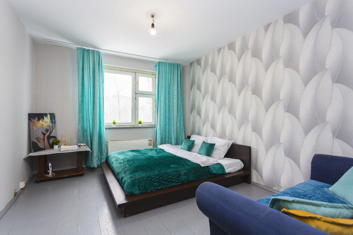 Квартира на Коровинском шоссе 13 к2