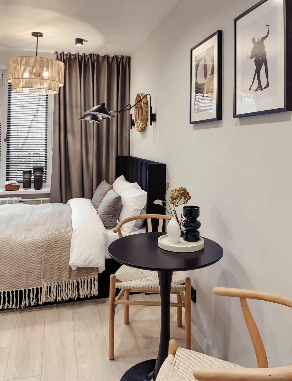 Апартаменты Matison Home (А9) парк Царицыно