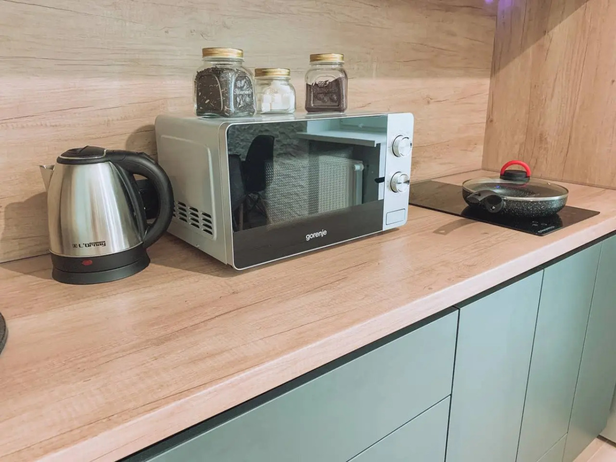 Апартаменты Chill Pill - центр - самозаселение 24/7 - 18