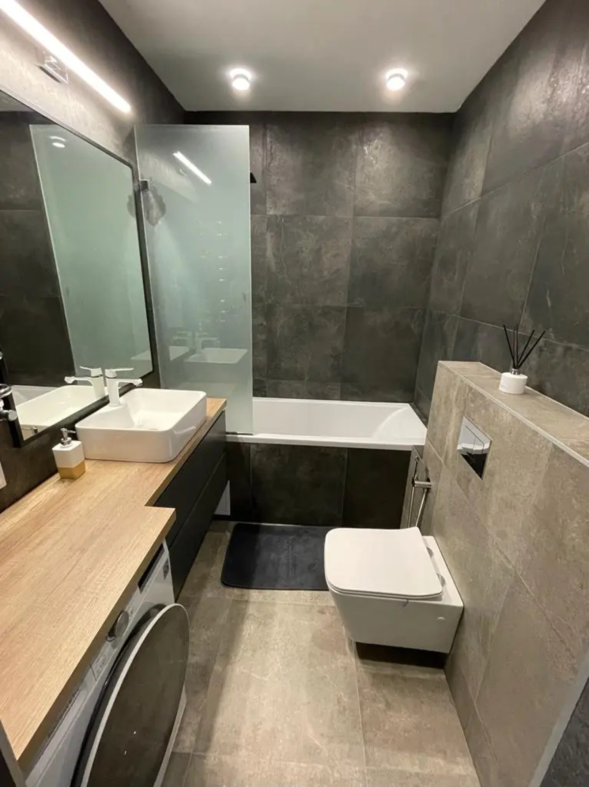 Апартаменты на Крымском