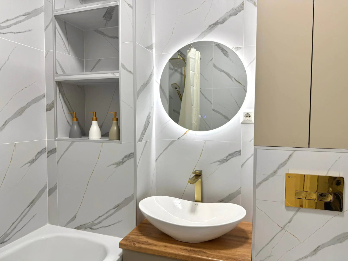 Апартаменты Уютные Фрунзе 466