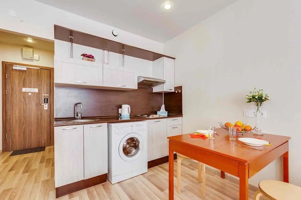 Квартира МишЛен в апарт-отеле YES! на Хошимина