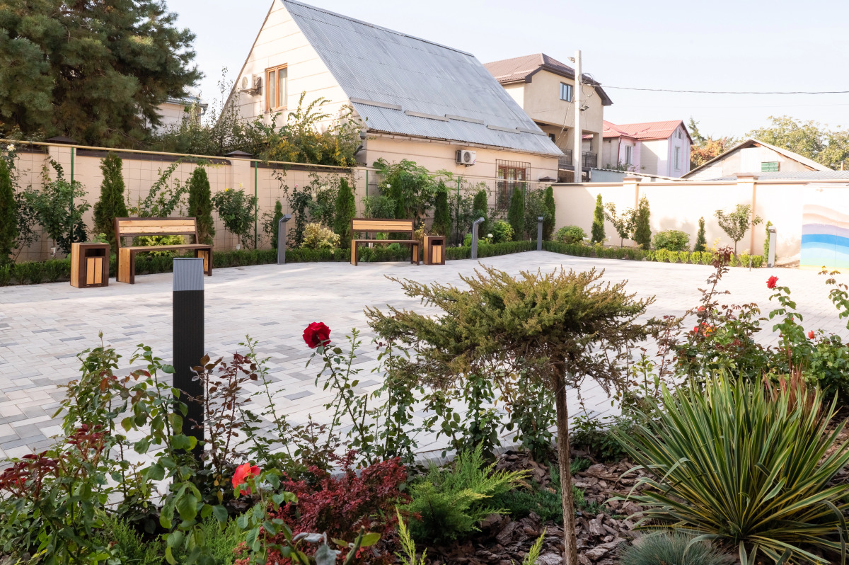 Отель Freedom Bishkek Hotel