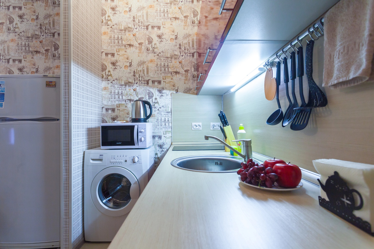 Апартаменты Студия в ЖК Граф Орлов