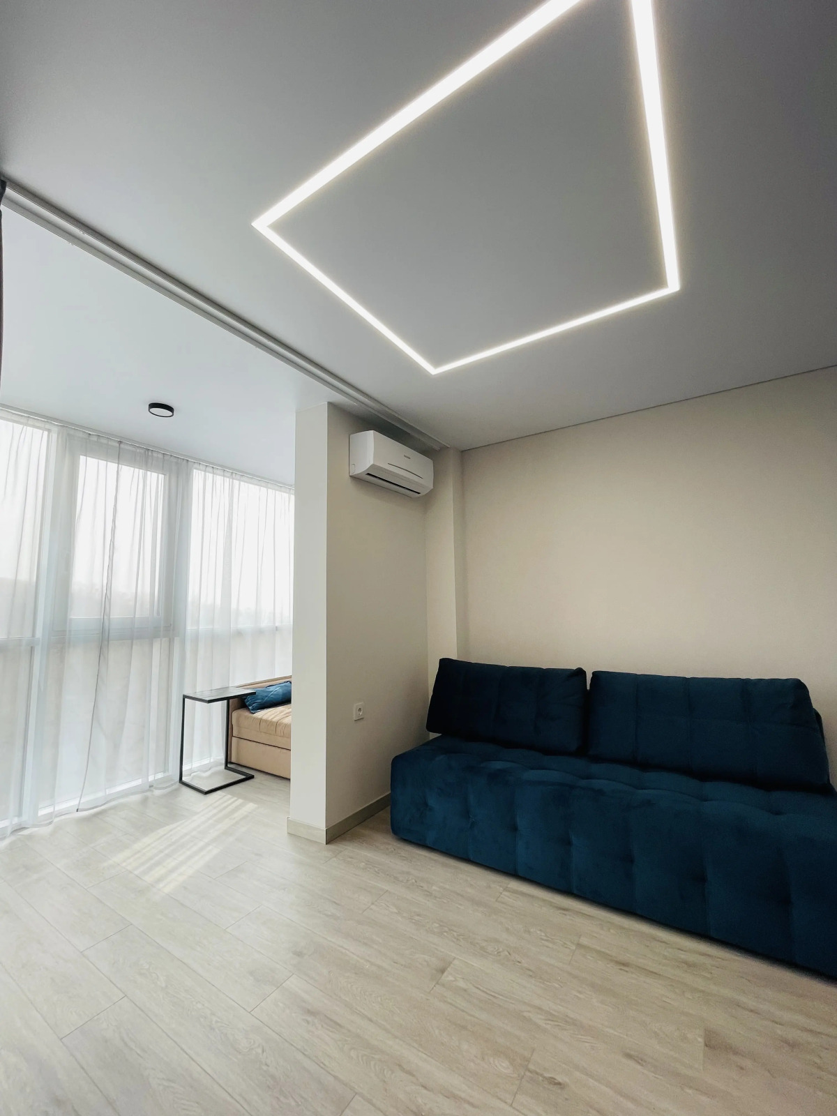 Апартаменты с Видом на Лес и Море