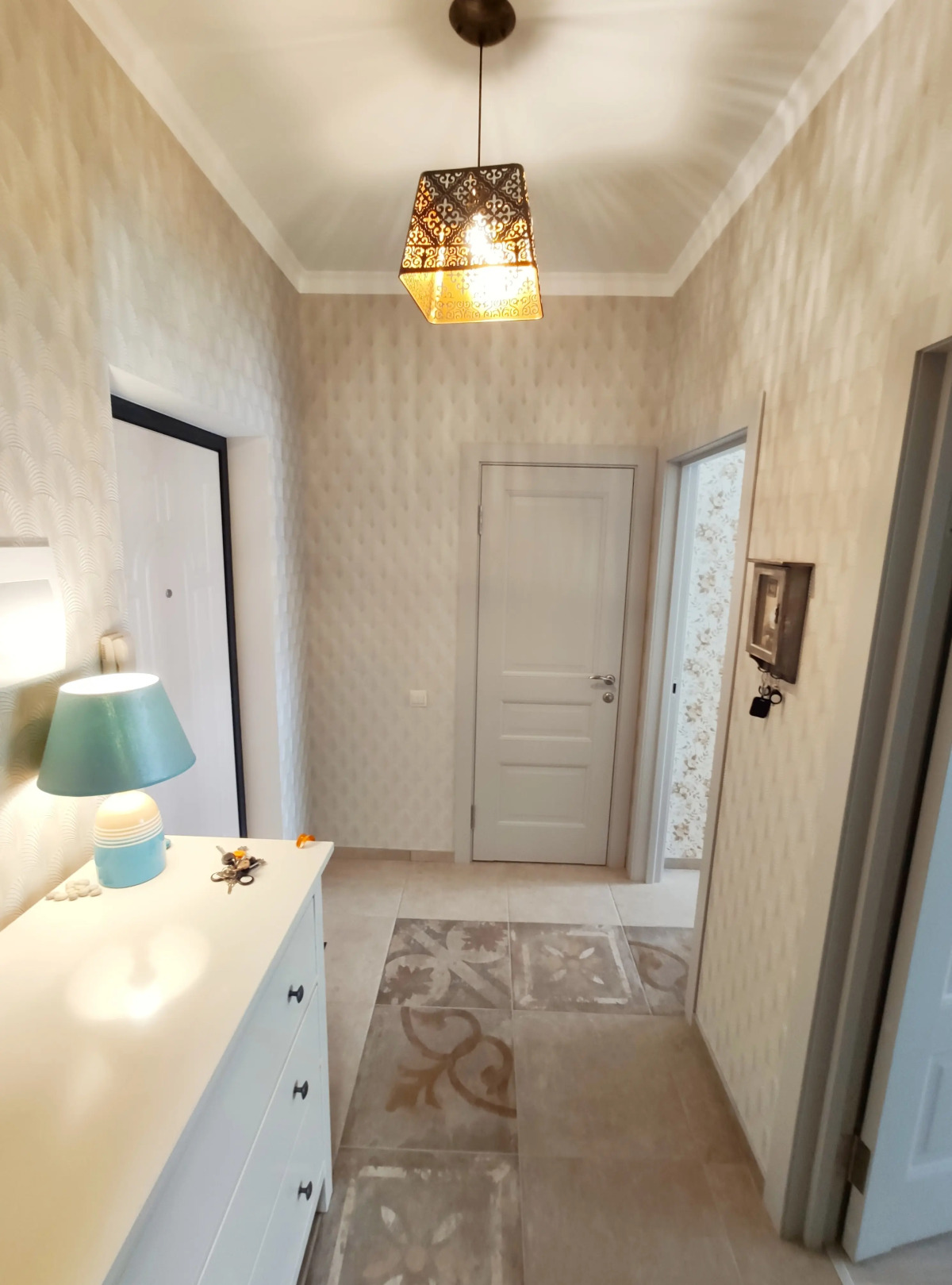 Апартаменты Ou Elle