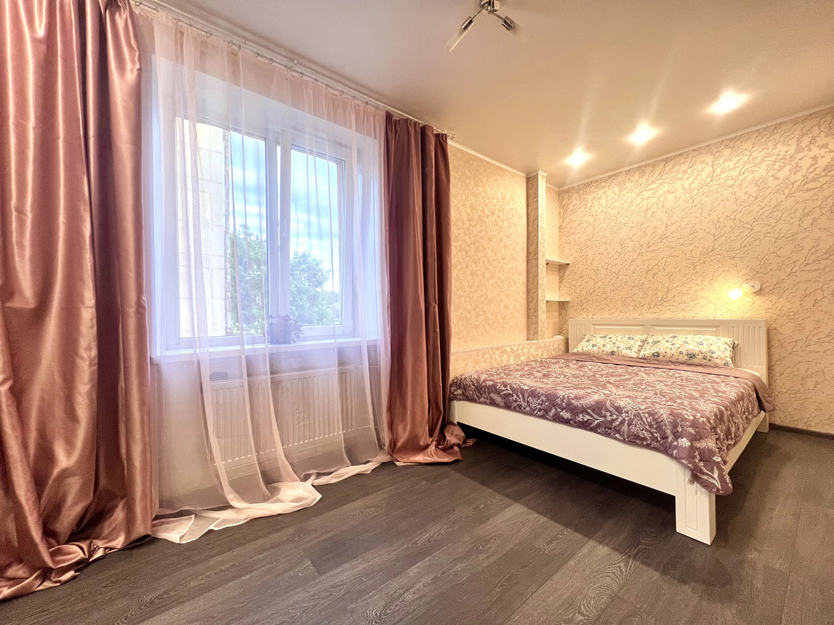 Квартира ОнегоГрад Вокзал ll