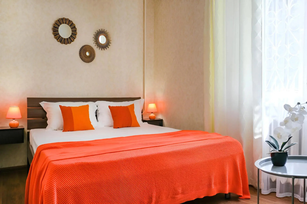 Квартира Рэд эпл