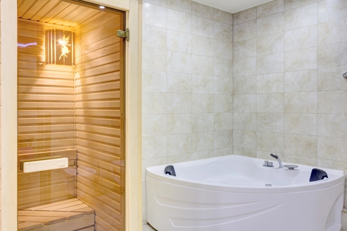 Апартаменты InnHome SPA de Lux