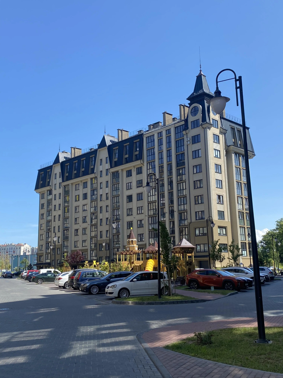 Апартаменты у Моря Александра Кранц