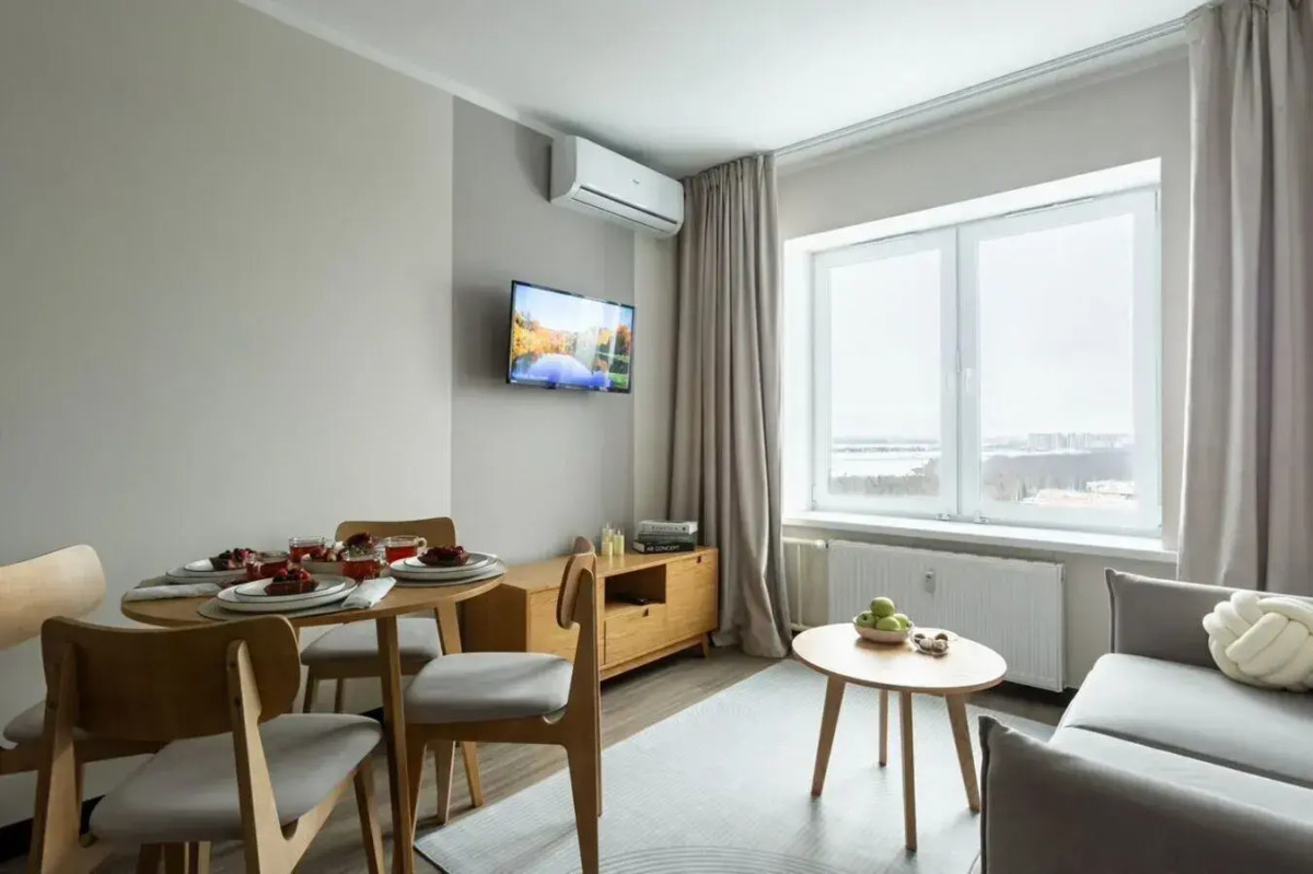 Апартаменты на Ивинской Улице 19к3