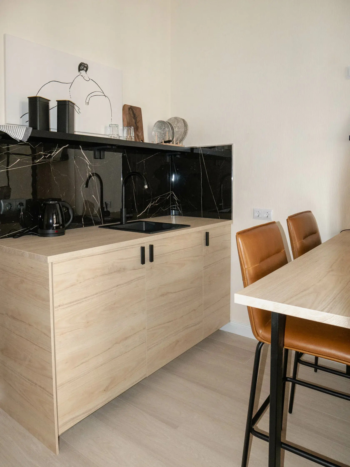 Апартаменты Галерея