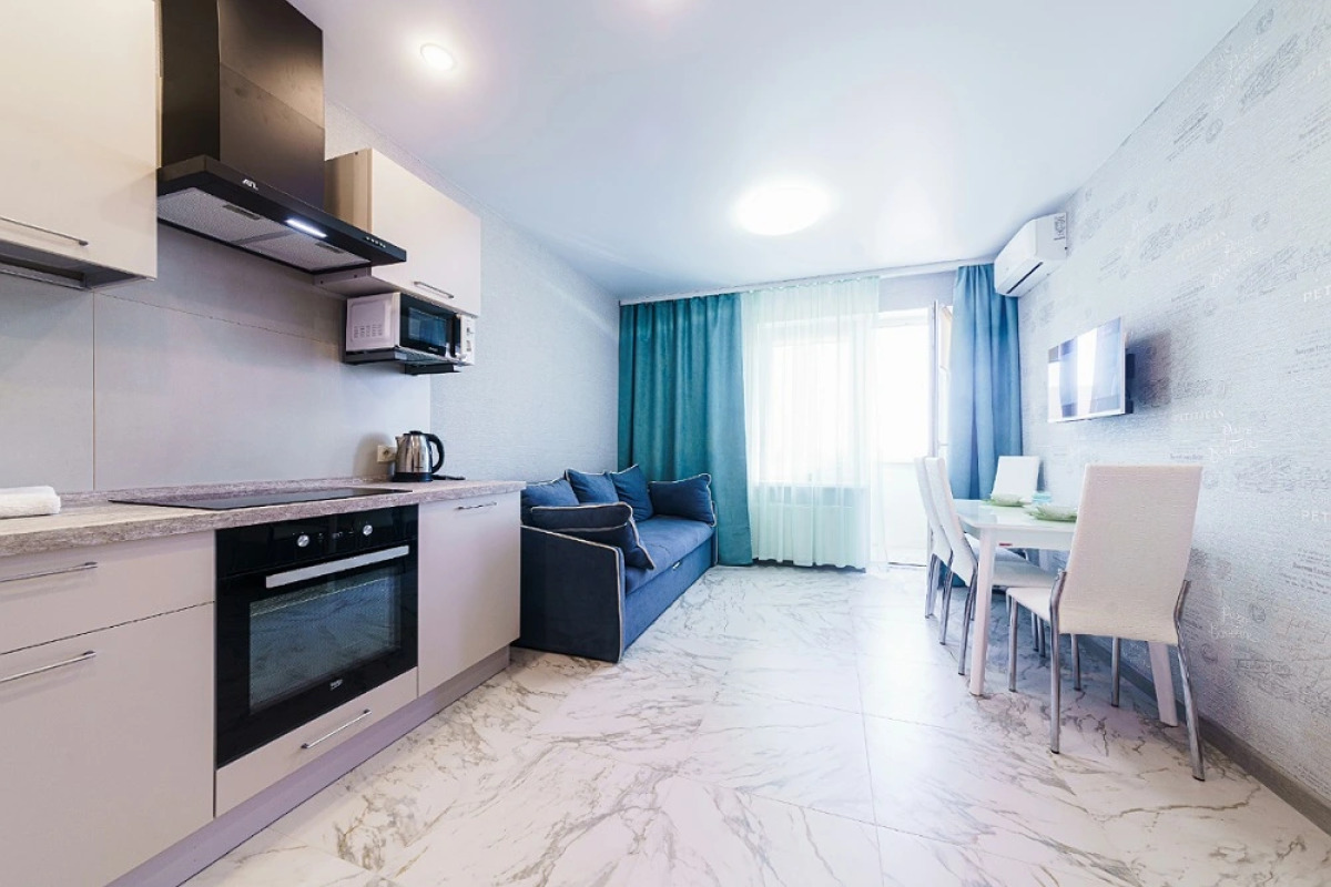 Апартаменты на Набережной