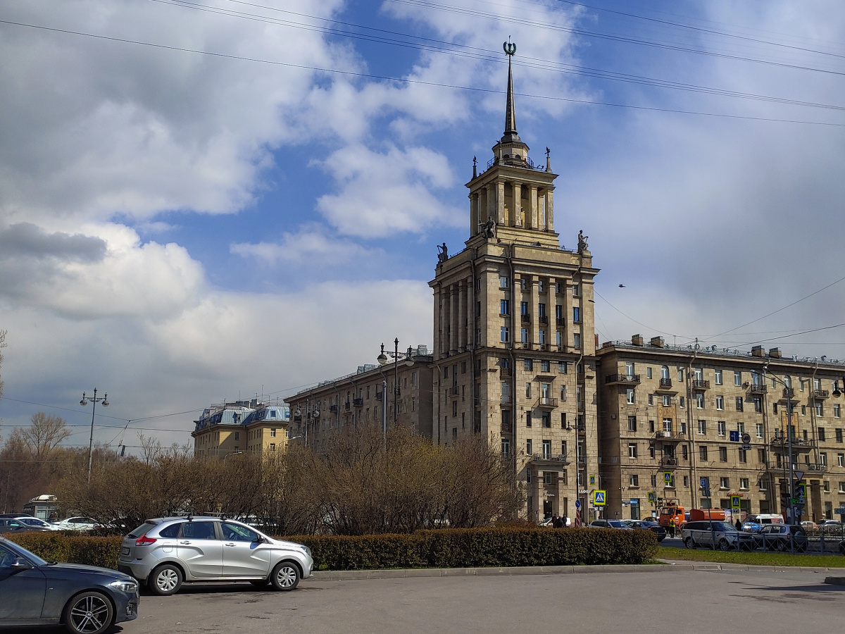 Квартира Под башней