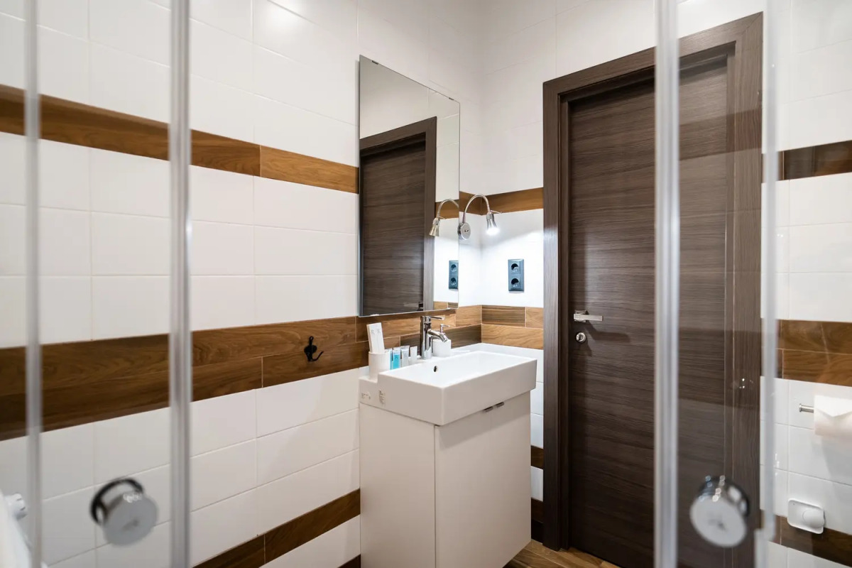 Апартаменты Lalapart Brooklyn четырехместная в ЖК Лайнер