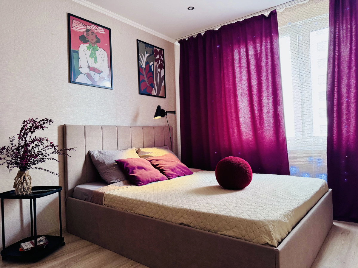 Апартаменты ЖК Европейский