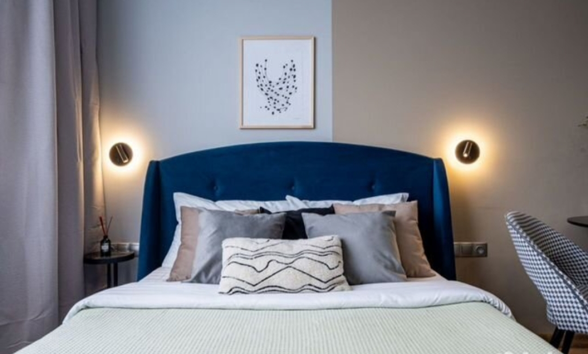 Апартаменты Your Apart у м.Автово для 4 Гостей