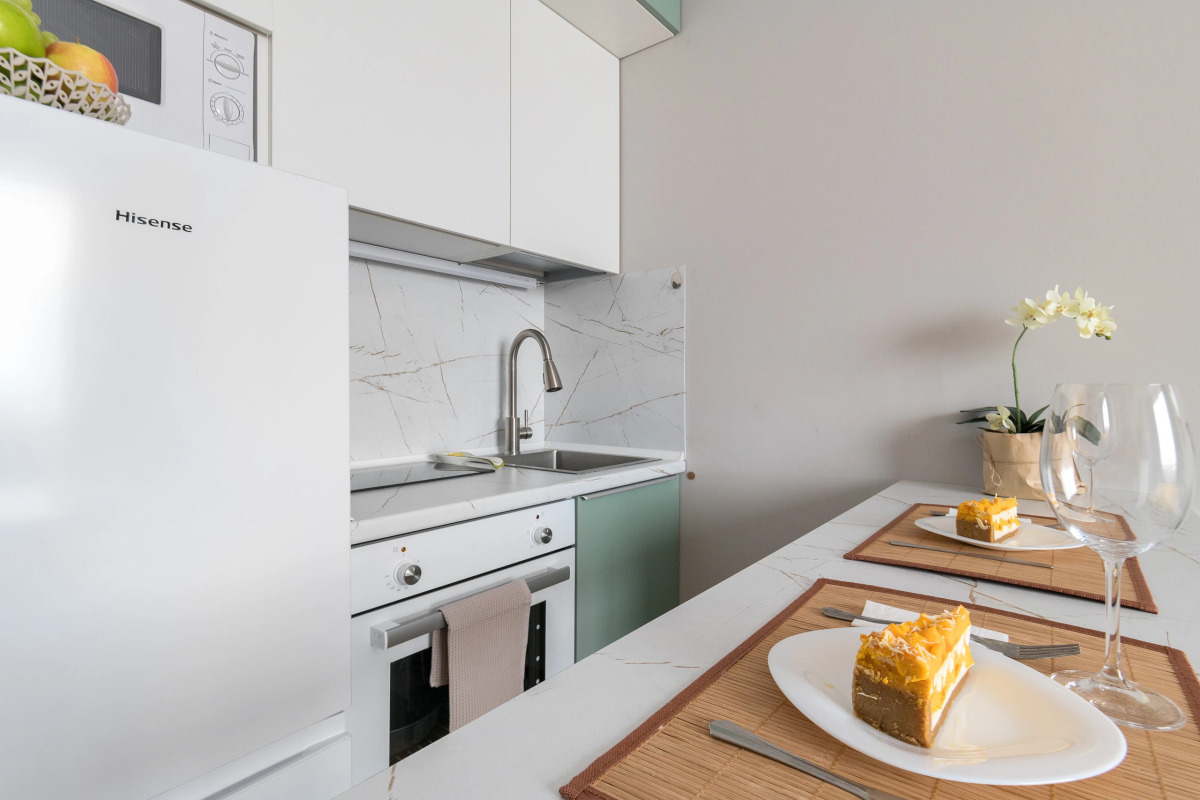 Апартаменты Лето у метро Автово