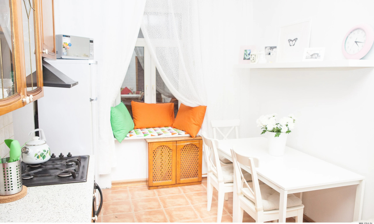 Хостел Рус – Страстной бульвар