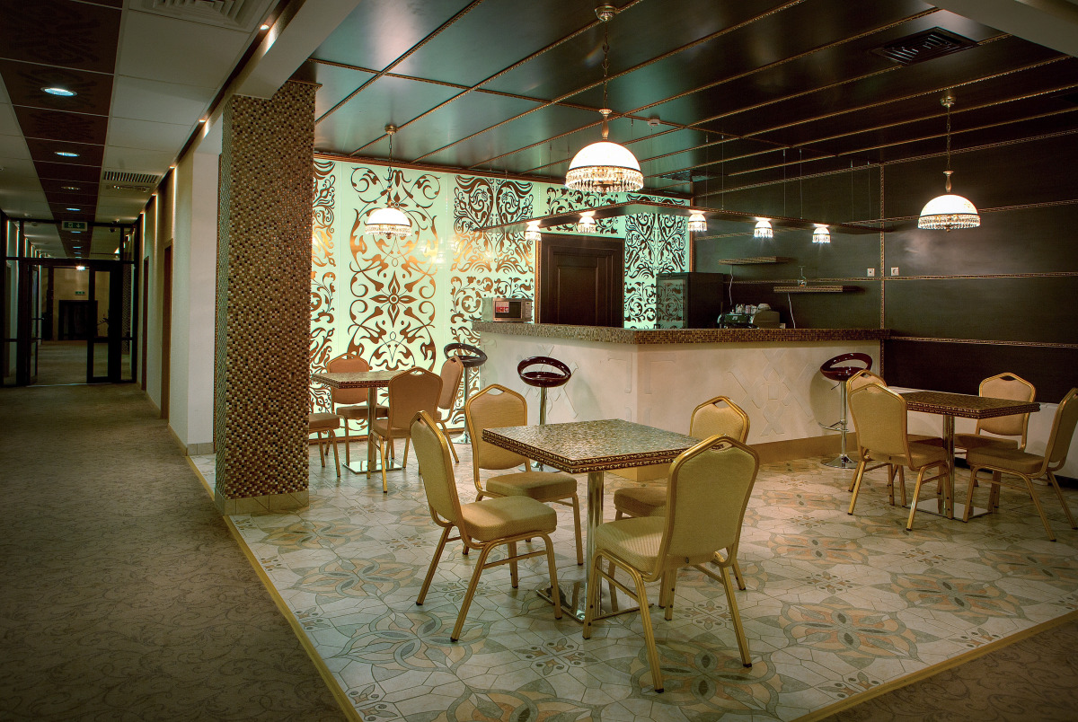 Отель Тимерхан