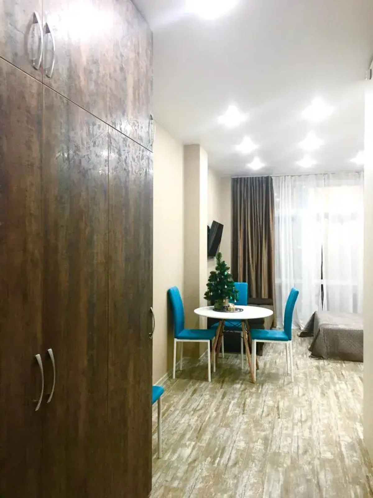 Апартаменты SimSim на Эстонской (62)