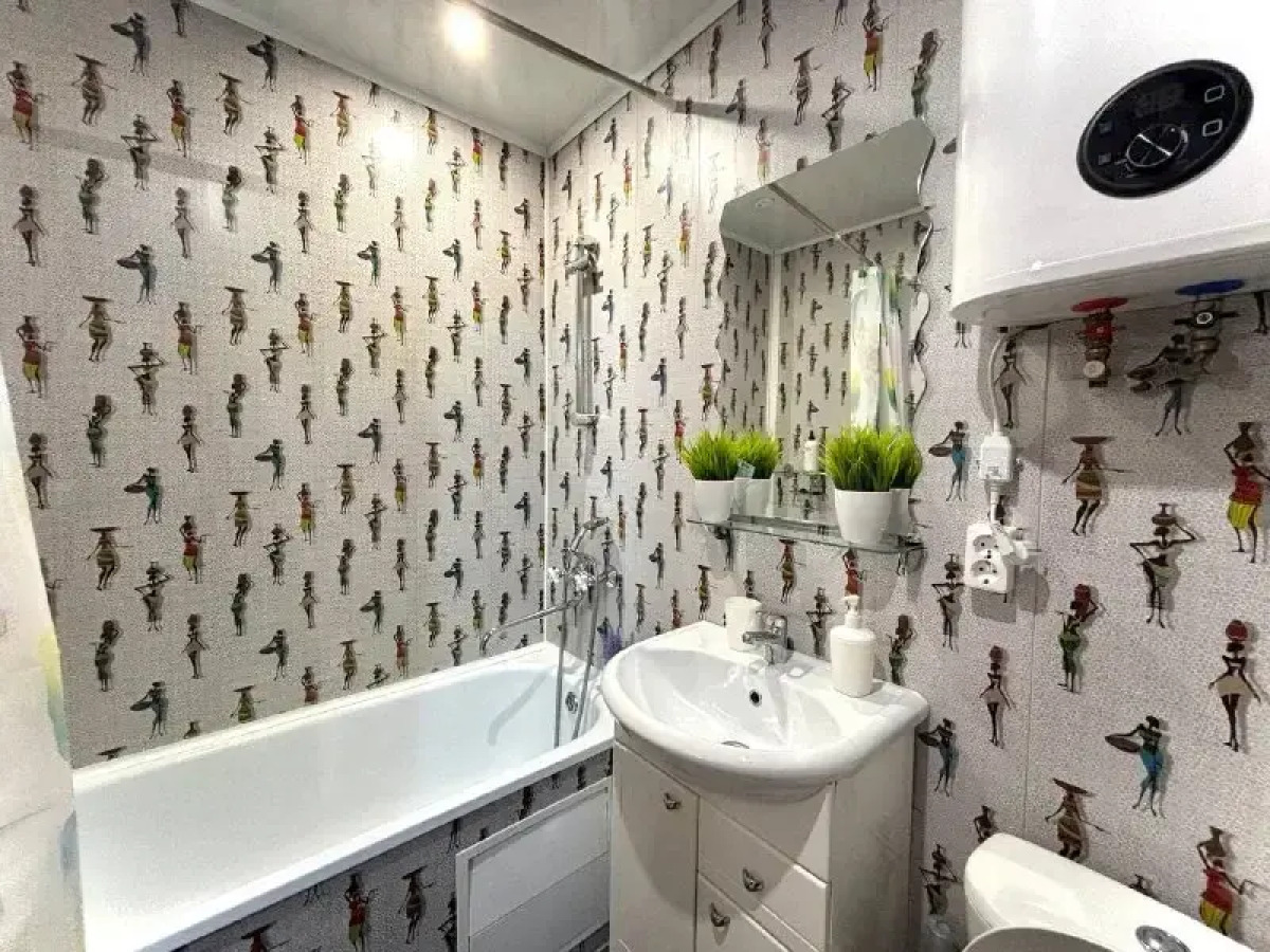 Апартаменты BestHome Двухкомнатная квартира Golden Sunshine на Волге