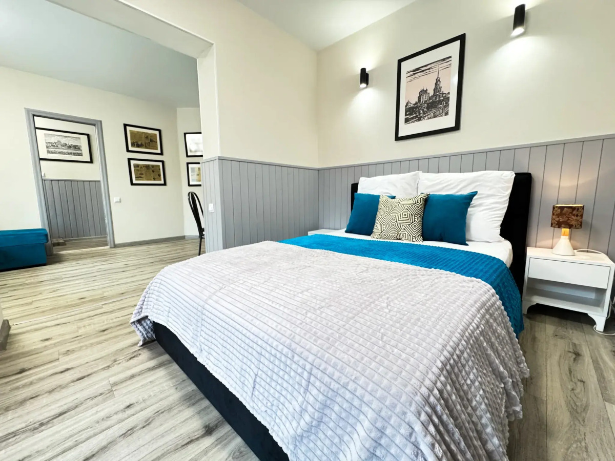 Апартаменты Акварель на ул. Соборная