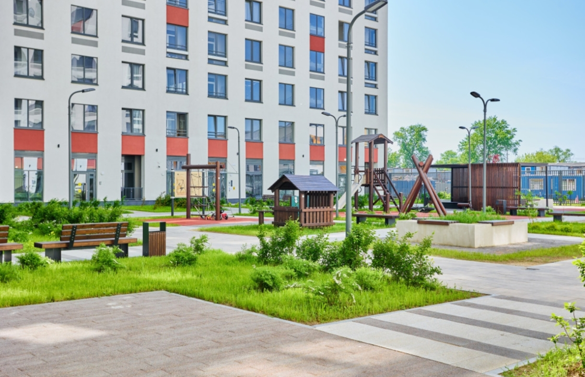 Квартира Весна на Измайловском